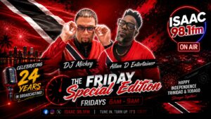 the friday special edition